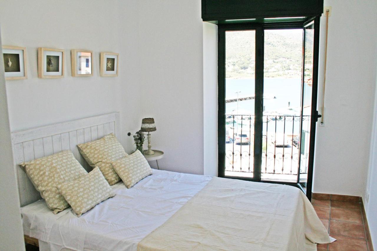 Apartamento Con Vistas Al Mar El Port De La Selva ภายนอก รูปภาพ