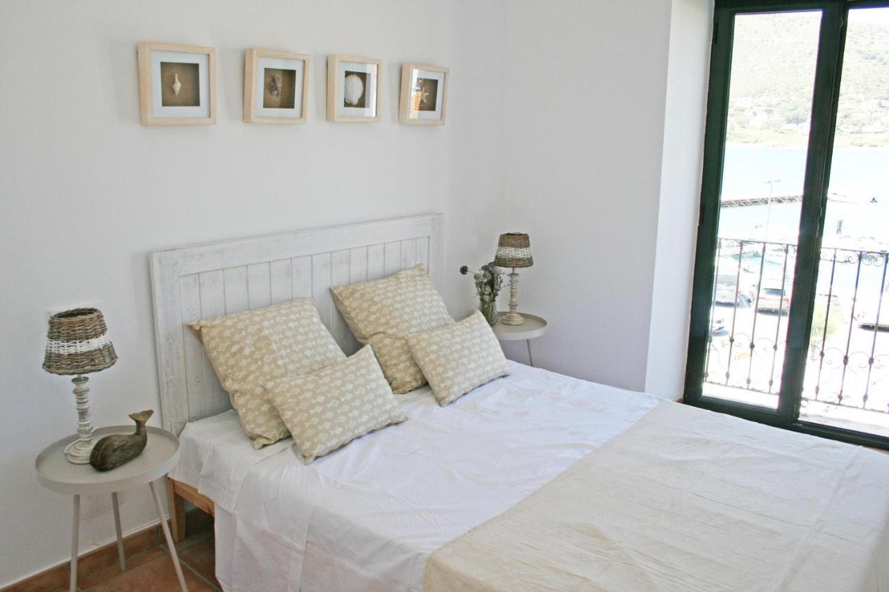 Apartamento Con Vistas Al Mar El Port De La Selva ภายนอก รูปภาพ