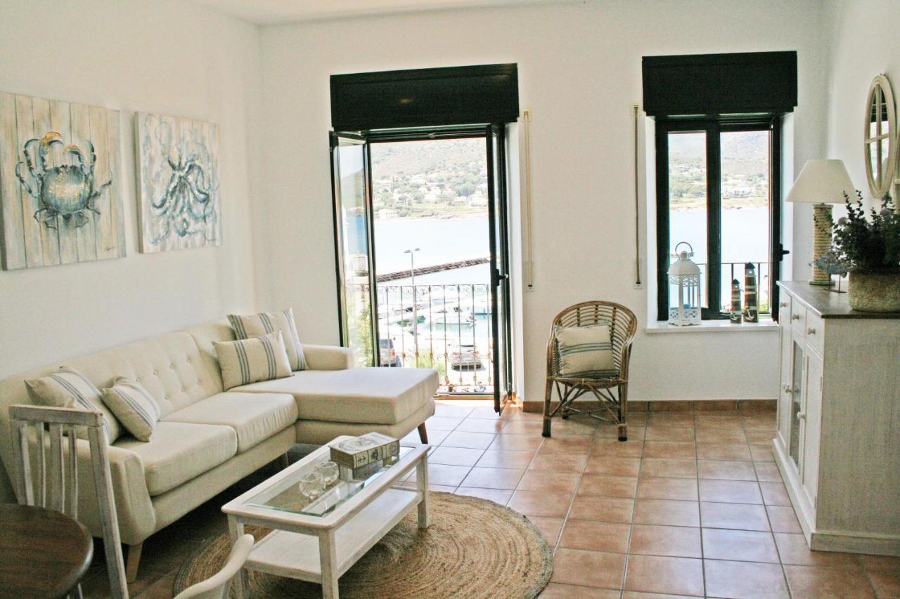 Apartamento Con Vistas Al Mar El Port De La Selva ภายนอก รูปภาพ