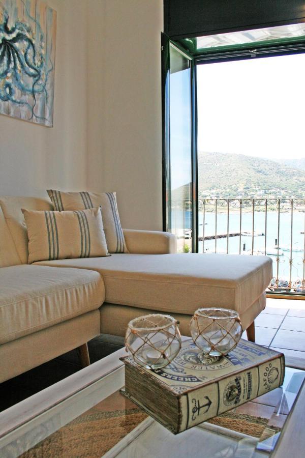 Apartamento Con Vistas Al Mar El Port De La Selva ภายนอก รูปภาพ