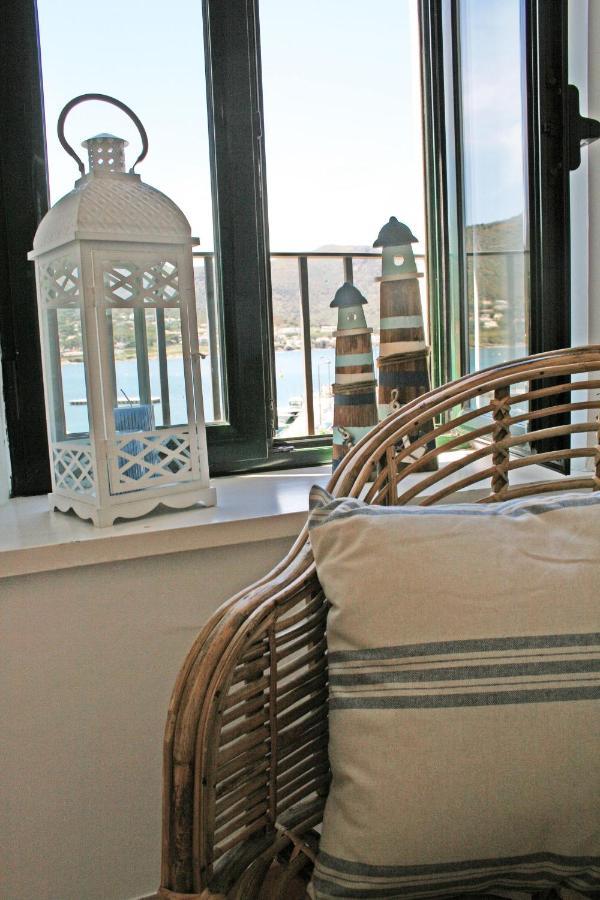 Apartamento Con Vistas Al Mar El Port De La Selva ภายนอก รูปภาพ