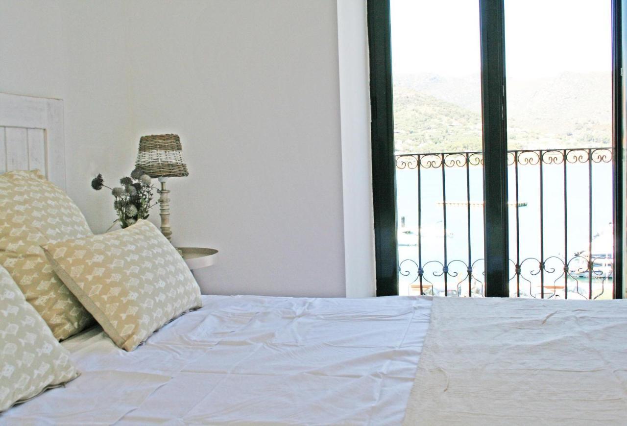 Apartamento Con Vistas Al Mar El Port De La Selva ภายนอก รูปภาพ